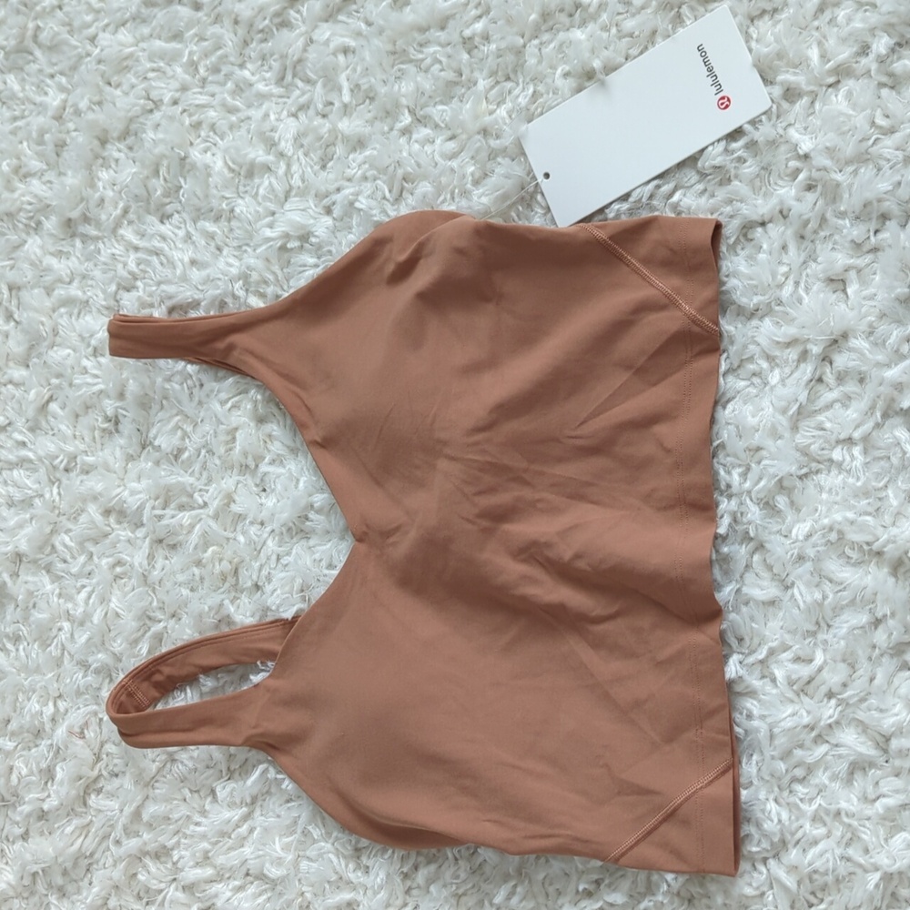 NWT Lulu align tank